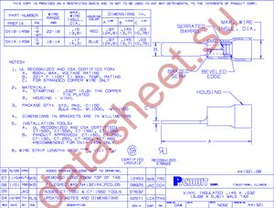 DV18-145M-MY datasheet  